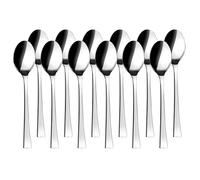 Lacor - JAY - 11049001 - Pack de 12 Cucharas de Mesa, Colección Vanity