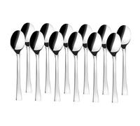 Lacor - JAY - 11049007 - Pack de 12 Cucharas de Café, Colección Vanity