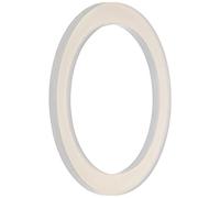 Lacor - Junta de Goma para cafetera de 4 Tazas Luxe/hiperlux Express