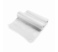 LACOR - Lacor-69059-Bobinas Tubo vacío 22x10cm, 22cmx10m (105 micras) | Para un uso práctico y profesional en cocina; perfecto para el día a día en hostelería y en casa, cómodo de usar y de guardar
