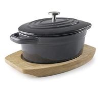 Lacor Magma Red/Grey