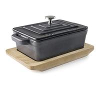 Lacor Magma Red/Grey