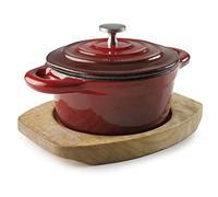 Lacor Magma Red/Grey