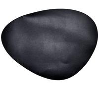 LACOR Mantel Individual, Cuero, Marrón, 45x35cm