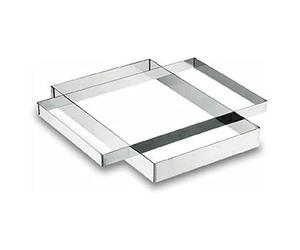 Lacor - Marcos Acero Inoxidable - Uso Profesional y Doméstico - Cocina