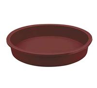 Lacor - 66737 - Molde Redondo 24 Silicona - Rojo