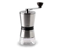Lacor - Molinillo de Café, Acero Inoxidable Capacidad de 45 gr - Cocina | En acero inoxidable, para un uso práctico y profesional en cocina; ideal para cocina profesional y uso diario en casa