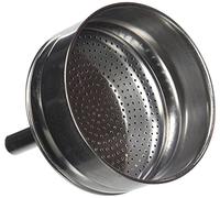 Lacor - Parte Inferior Filtro para 10 Tazas Luxe - Cafetera Express, Multicolor