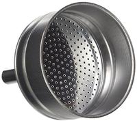 Lacor - Parte Inferior Filtro para 6 Tazas Luxe - Cafetera Express, Multicolor