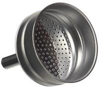 Lacor - Parte Inferior Filtro para cafetera de 4 Tazas Luxe/hiperlux Express, Multicolor