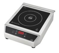 Lacor Placa de Inducción Profesional 69132, 3500 W, 120x340x430 mm, 230V