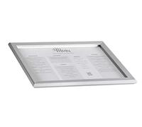 LACOR Porta Men, Aluminio, A3