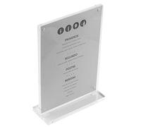 LACOR Porta Menu, A5