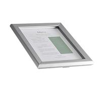 LACOR Porta Menu Exterior, Aluminio, A4