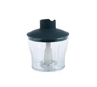 Lacor R61679A - Picador para Batidora eléctrica MIX de Lacor, Acero Inoxidable 18/10, Libre de BPA