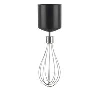 Lacor - Batidora eléctrica PRO con vaso mezclador de base antideslizante