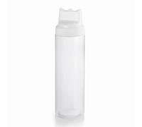 LACOR - R69242H - Botella Biberón Boquilla Triple 550 ml, Biberones Cocina