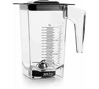 Lacor R69295A Jarra con Tapa, Blanco