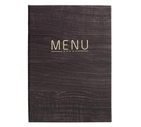 Lacor René collection - Porta menú fabricado en Simil-Piel