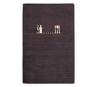 Lacor - René collection - Porta menú fabricado en Simil-Piel - Cocina