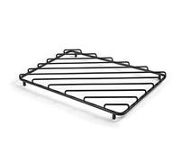 Lacor - Salvamanteles de varilla rectangular, 40x25x2'9 cm