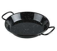 Lacor Smalt 60170 - Paellera esmaltada, Hierro, 10 cm