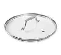 Lacor Tapa De Cristal, 20 Cm