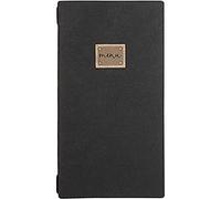 Lacor Tex collection 28432 - Porta menú fabricado en fibra virgen natural, Totalmente personalizable, 17x32 cm