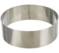 Lacor - 68618 - Aro Redondo Vacherin 18x6cm Inox.