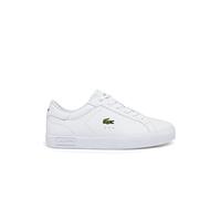 Lacoste 41SUJ0014, Zapatillas Unisex Adulto, Wht/Wht, 36 EU