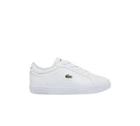 Lacoste 41SUJ0014, Zapatillas Unisex Adulto, Wht/Wht, 37.5 EU