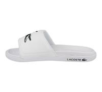 Lacoste 43cma0020, Deslizados y Sandalias Hombre, Wht Dk Grn, 39.5 EU