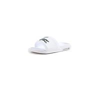 Lacoste 43CMA0020, Slides & Sandals Hombre, WHT/DK GRN, 39,5 EU, Wht Dk Grn, 39.5 EU