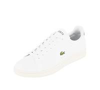 Lacoste 45sma0112, Zapatillas Hombre, Blanco, 45 EU