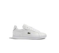 Lacoste 45subject 002, Zapatillas Cortas, Weiss, 38 EU