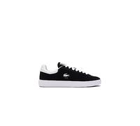 Lacoste 46sfa0055, Zapatillas Mujer, Blk Wht, 37.5 EU
