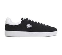 Lacoste 46sma0065, Zapatillas Hombre, Negro y Blanco, 40.5 EU