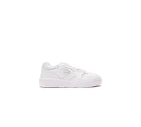 Lacoste 46sma0110, Zapatillas Hombre, Wht Wht 21 g, 43 EU