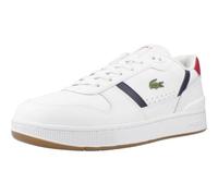 LACOSTE 48SMA0094 T CLIP Zapatillas Bajas Hombre Blanco