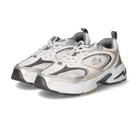 Lacoste 50SFA0175-108 Zapatos con cordones Textil & Sintético Mujer en Blanco Combinado, Color blanco., 38 EU