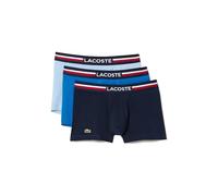 Lacoste 5H3386, Bañador de los Hombres, Marine/Royaume-Panorama,
