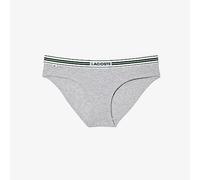 Braga Lacoste Heritage Logo gris - XL