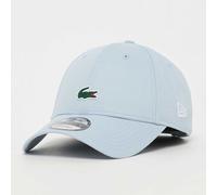 Lacoste 9FORTY Lacoste x New Era Plain Cotton Cap azul ONE SIZE
