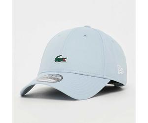 Lacoste 9FORTY Lacoste x New Era Plain Cotton Cap azul ONE SIZE