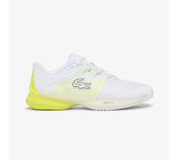 LACOSTE AG-LT-ULTRA Men White/Yellow FW26 (Zapatillas) Blanco 45