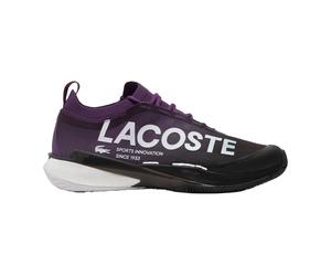 LACOSTE AG-LT25 Lite Purple/Black FW25 (Zapatillas) Negro 44