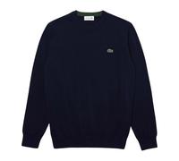 Lacoste - Ah 1985 Jersey de Cuello Redondo - Knitwear - Hombre - Azul - 3XL -