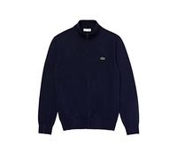 Lacoste AH1957, Suéter Hombre, Azul (Marine), XL