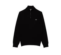 Lacoste AH1980 Suéter para Hombre, Negro, L