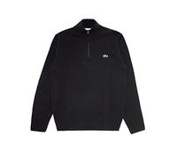 Lacoste AH1980 Suéter para Hombre, Negro, XL
